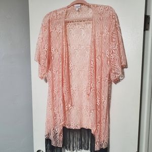 Lularoe Kimono